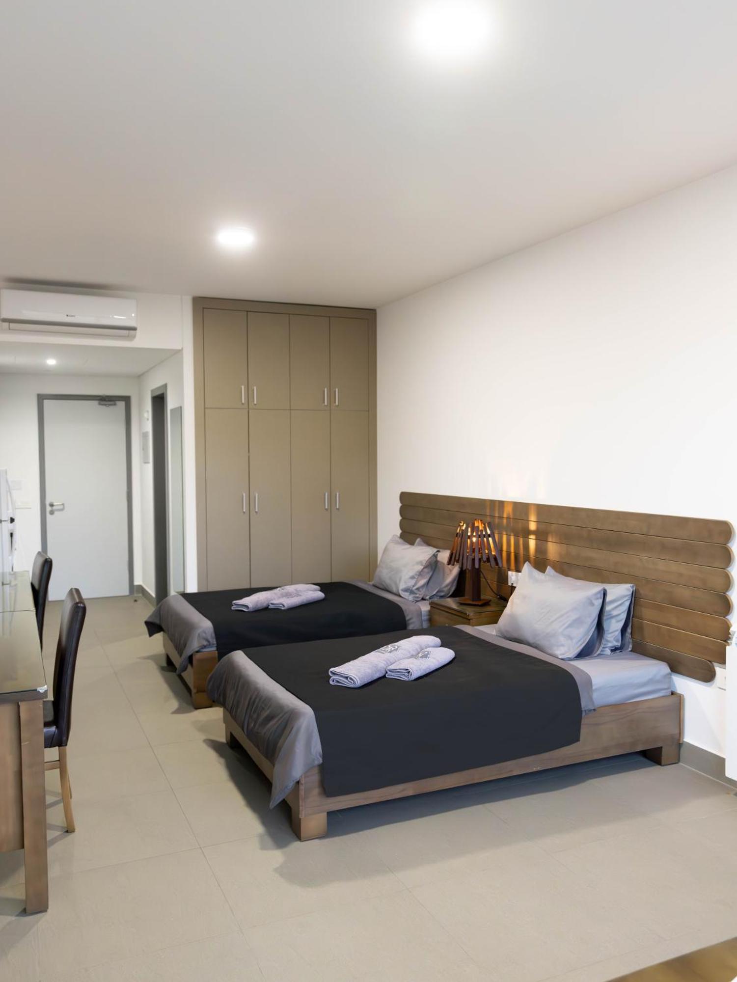 Grey Escape Apartments Qalhat Exterior photo